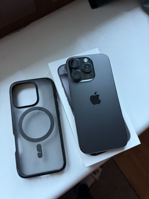 Iphone 16 PRO / 512GB / Bateria 91%