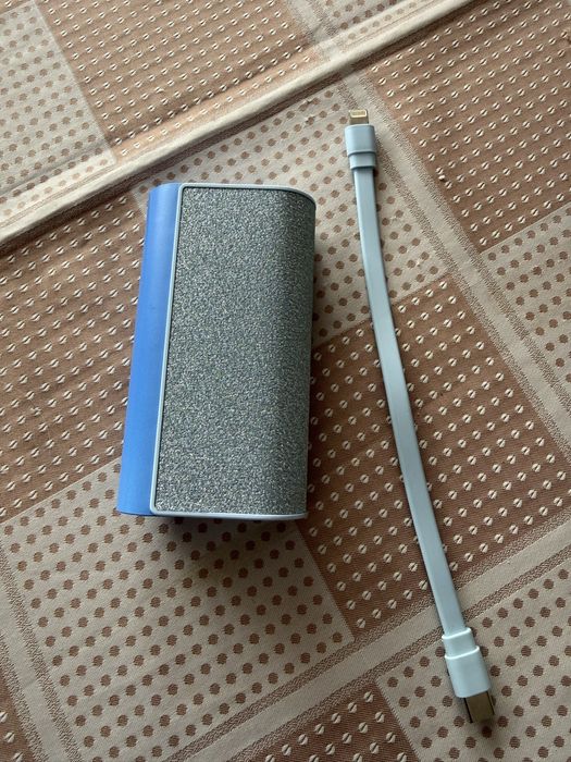Powerbank VEGER usb-c lightning