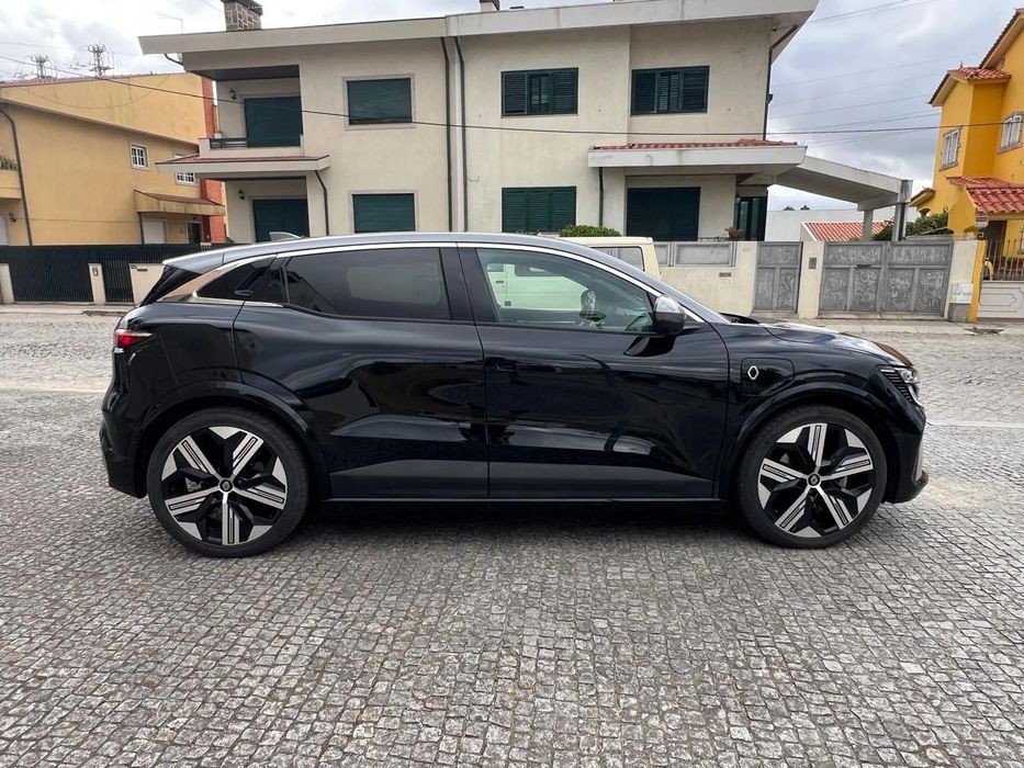 Renault Mégane E-Tech EV60 Iconic