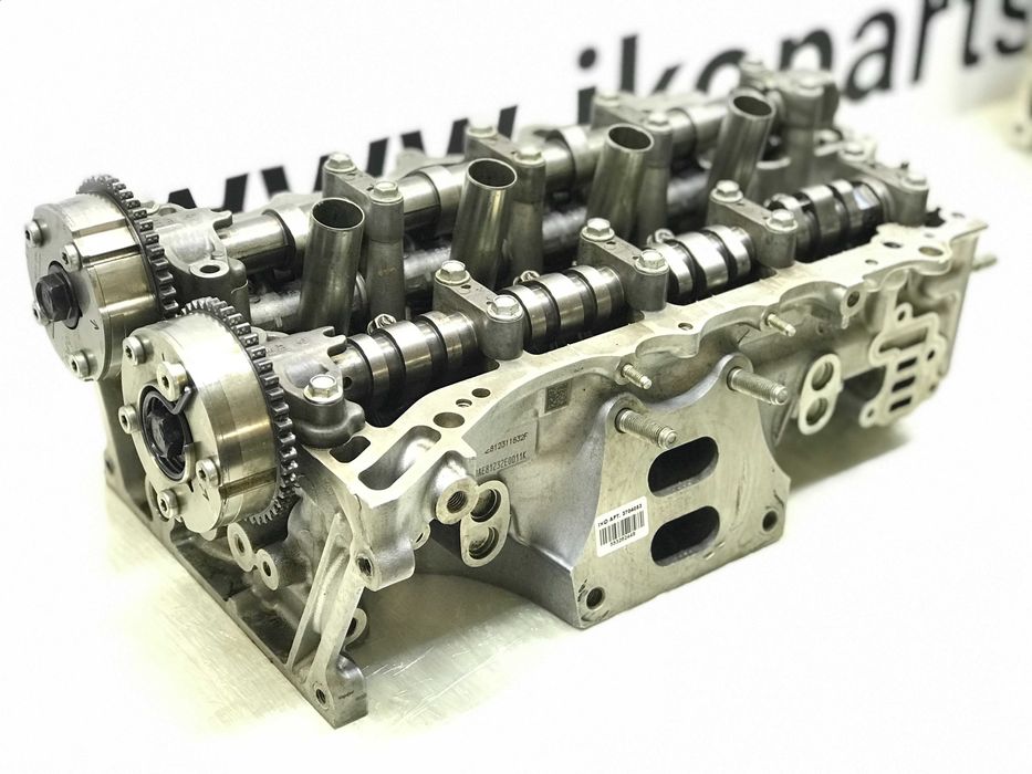 Головка блока циліндрів ГБЦ 1.5 бензин L15BE Honda Гарантія Відправка