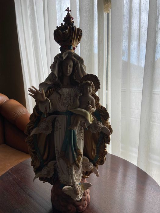 Nossa Senhora (Escola italiana pattarino)