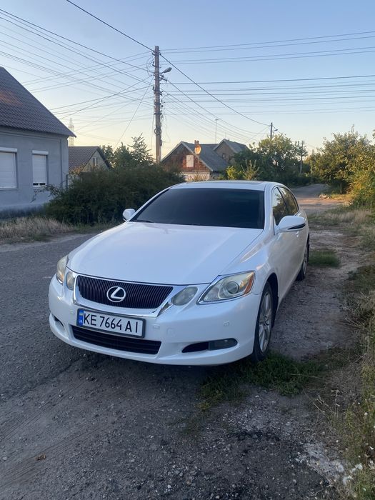 Продам Лексус GS350