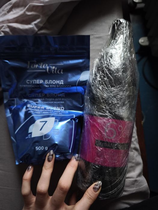 Краска для волос