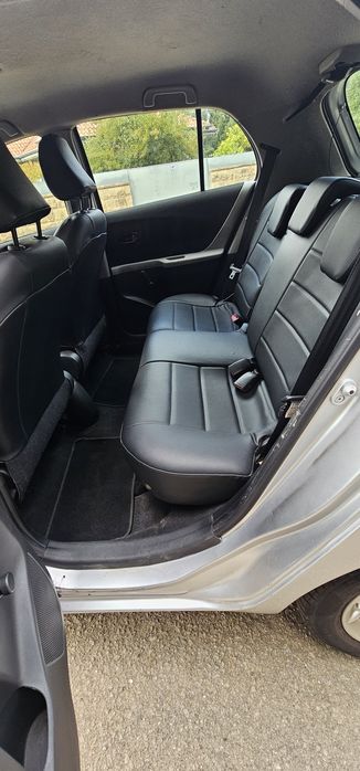 Toyota Yaris 1.0 VVT-i Sol+AC