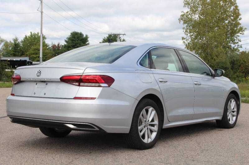 2020 Volkswagen Passat