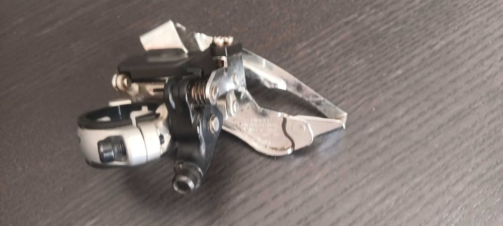 Shimano Deore XT FD -M760A