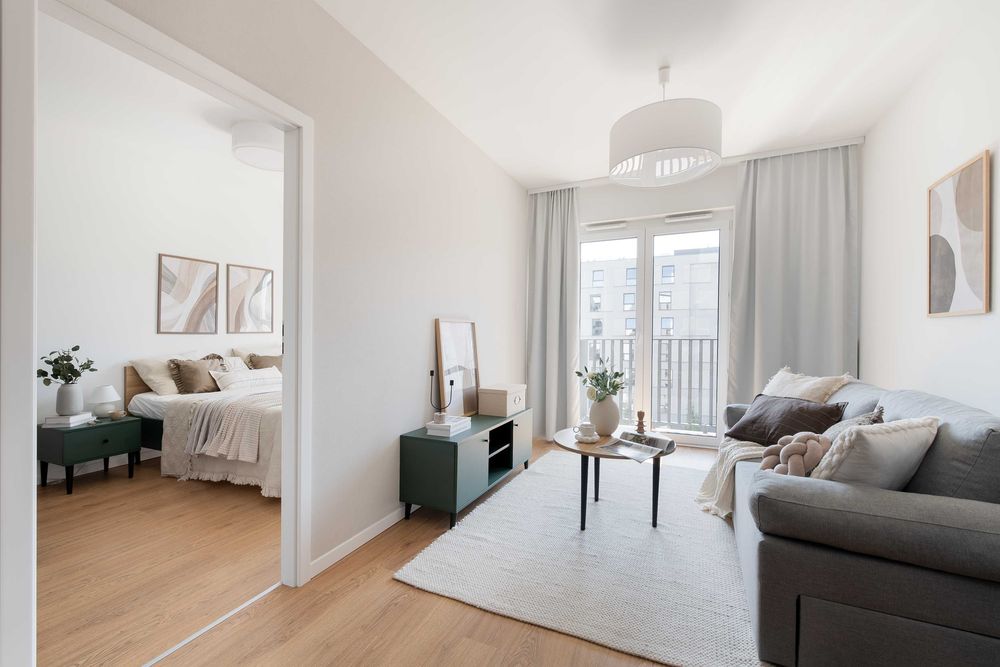 Lokal 2-pokojowy | Błonia | Pets friendly | Bez prowizji