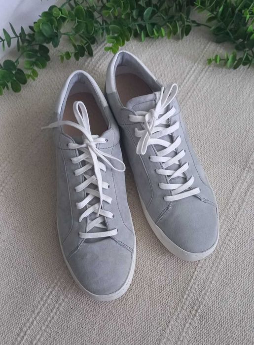 Massimo Dutti 41 buty sportowe sneakersy trampki