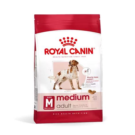 50% taniej - Royal Canin Medium karma sucha dla psa 6kg