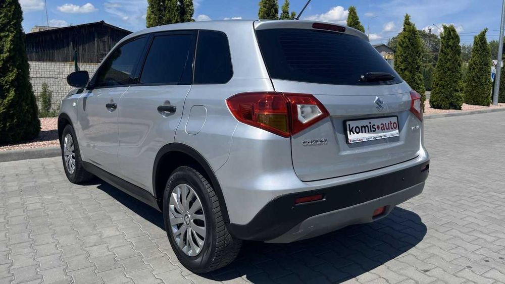 Продам Suzuki Vitara 2018. Можна в розстрочку, під викуп