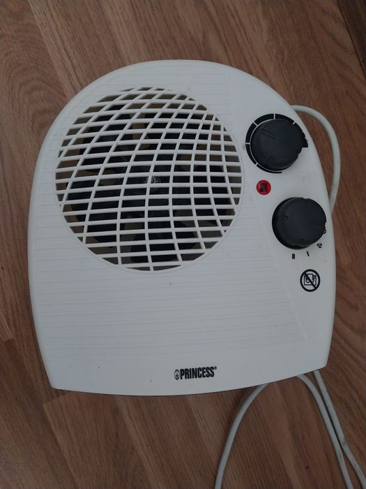 Aquecedor elétrico