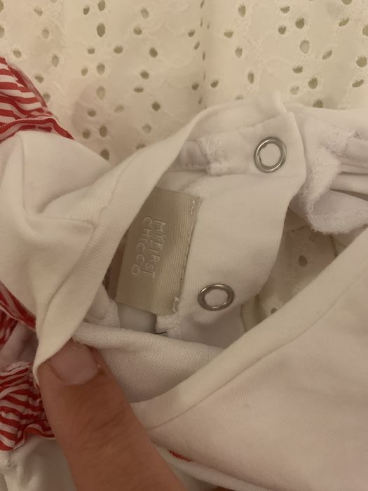 Lote Roupa Menina 6 aos 18 meses