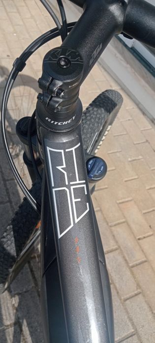KTM macina Ride 591 impecável