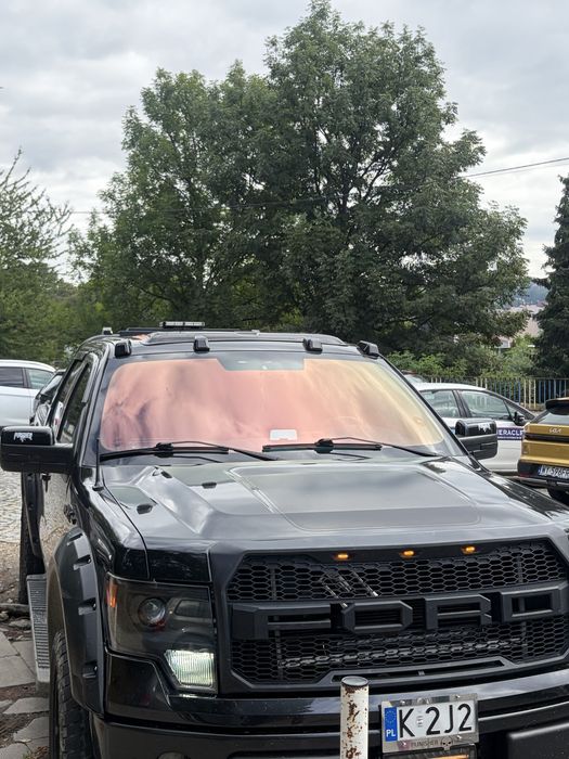 Ford F-150 FX Limited 5.0 +gaz  zamiana