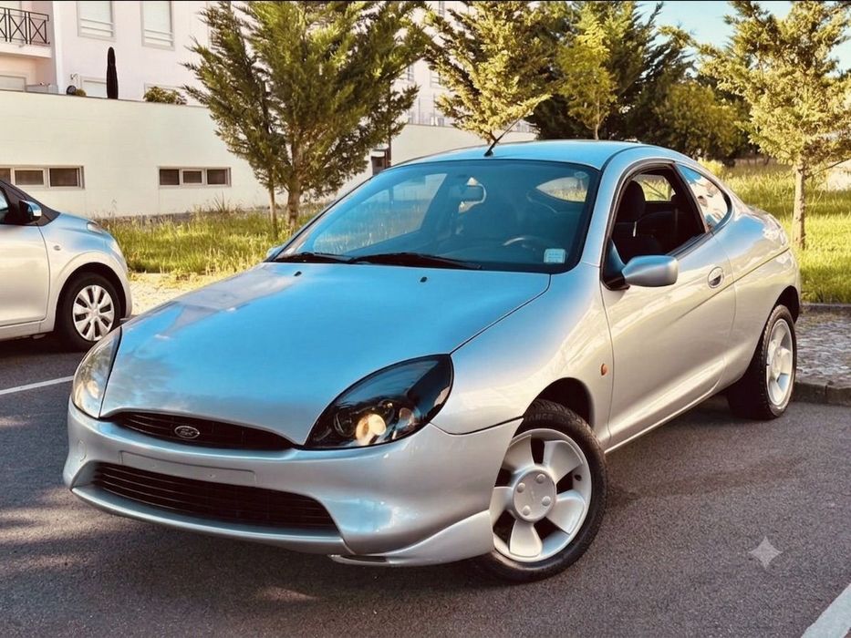 Ford Puma 1.4 16V