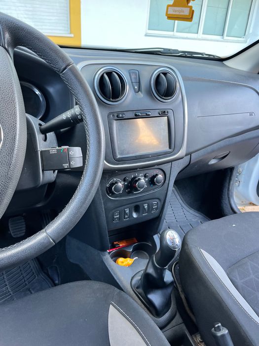 Dacia Sandero Stepaway