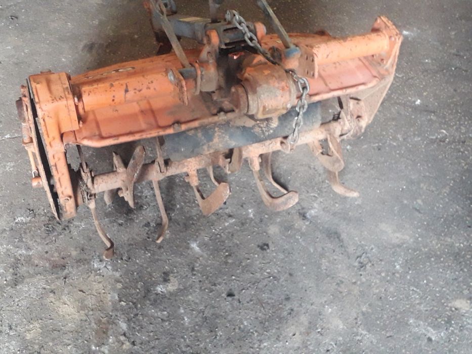 Alfaias agricolas para trator