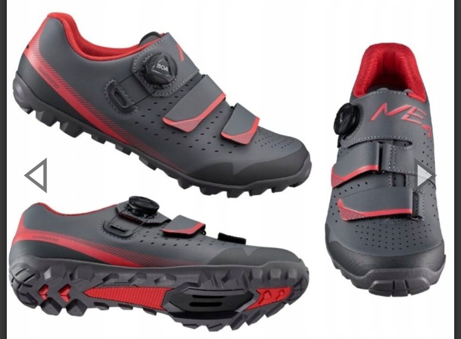 жіночі велотуфлі Shimano SH-ME400W ME4 40