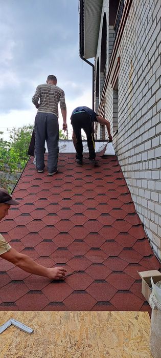 Кровля крыш Подшивка Фасад Водосточка Быстро и качественно Опыт 20 лет