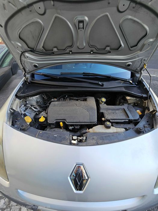Renault Clio 1.1 Gasolina | 2012 | Pronto a Fazer Muitos Mais Quilómetros