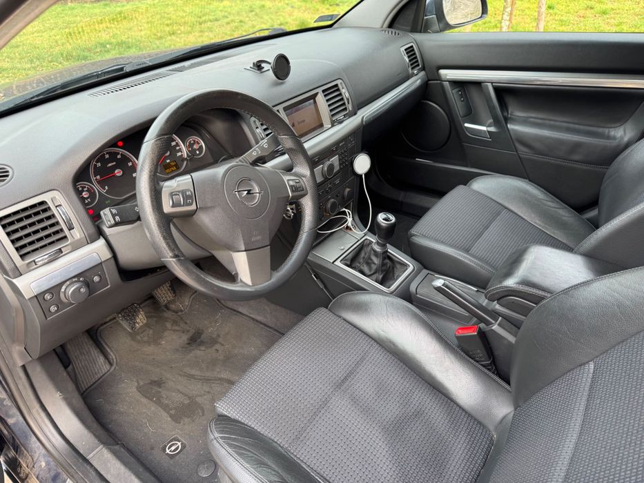 Opel Signum 1.9 CDTI 2006