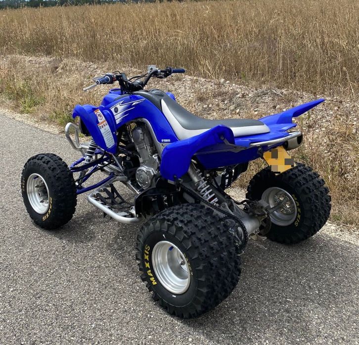 Yamaha Raptor 700