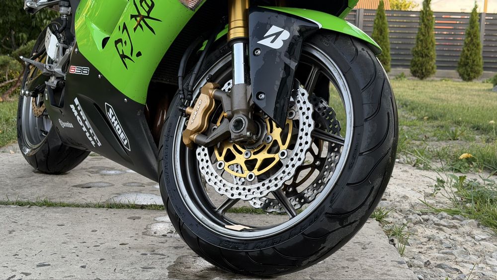 kawasaki zx636 - купити мотоцикл - Ціна на OLX.ua