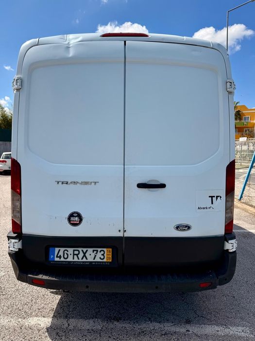Ford Transit 2016