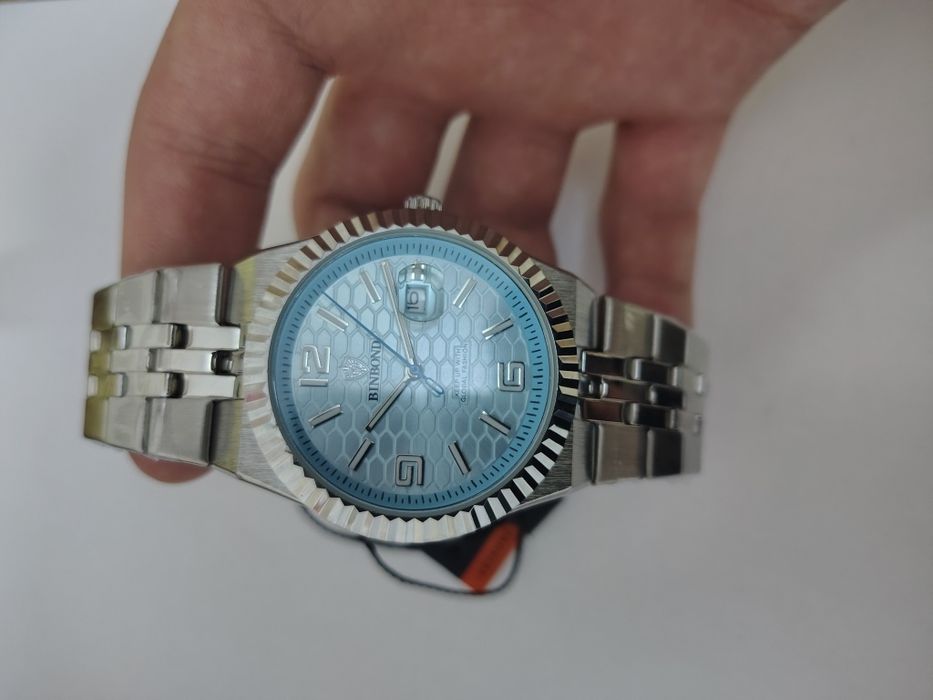 Годинник BINBOND,торг(японська якість)