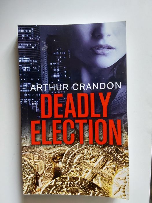 Детектив. Deadly election