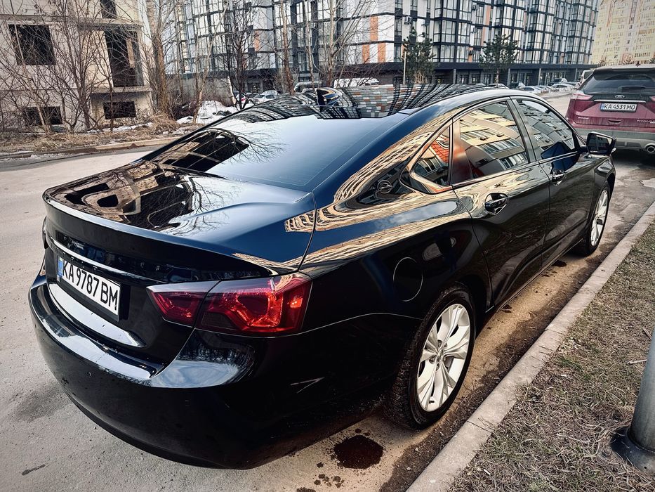 Chevrolet Impala