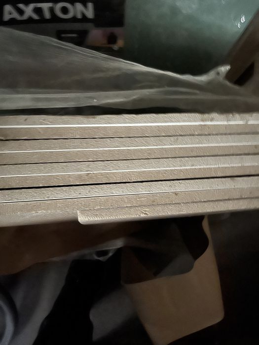 Płyta AMF Antaris C New white sk 600x600x13 mm