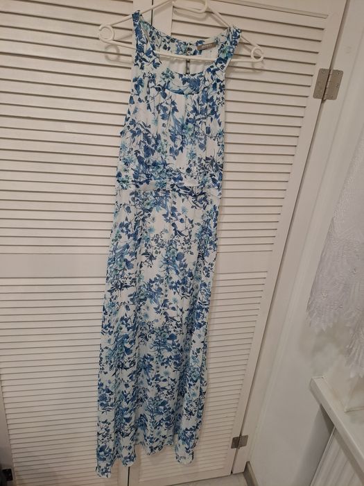 Długa sukienka rozm 38