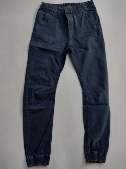 spodnie/ jogery  chłopiece H&M 164/M