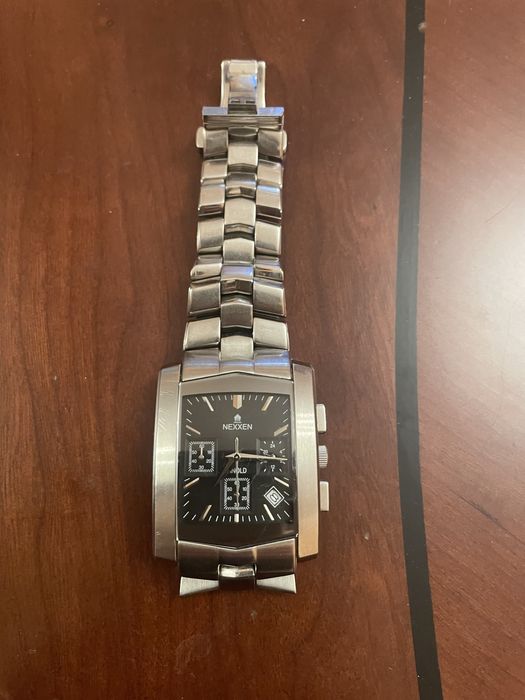 Мужские наручные часы NEXXEN Arnold Chronograph: 1 900 грн