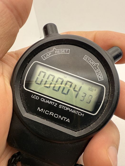 Stoper Firmy Micronta Quartz