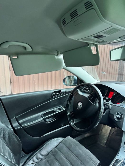 Passat b 6 highline