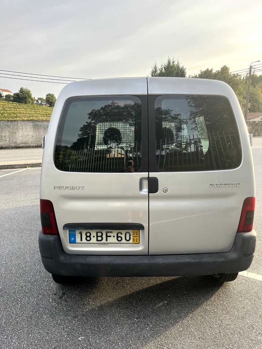 Peugeot Partner 2.0 HDI