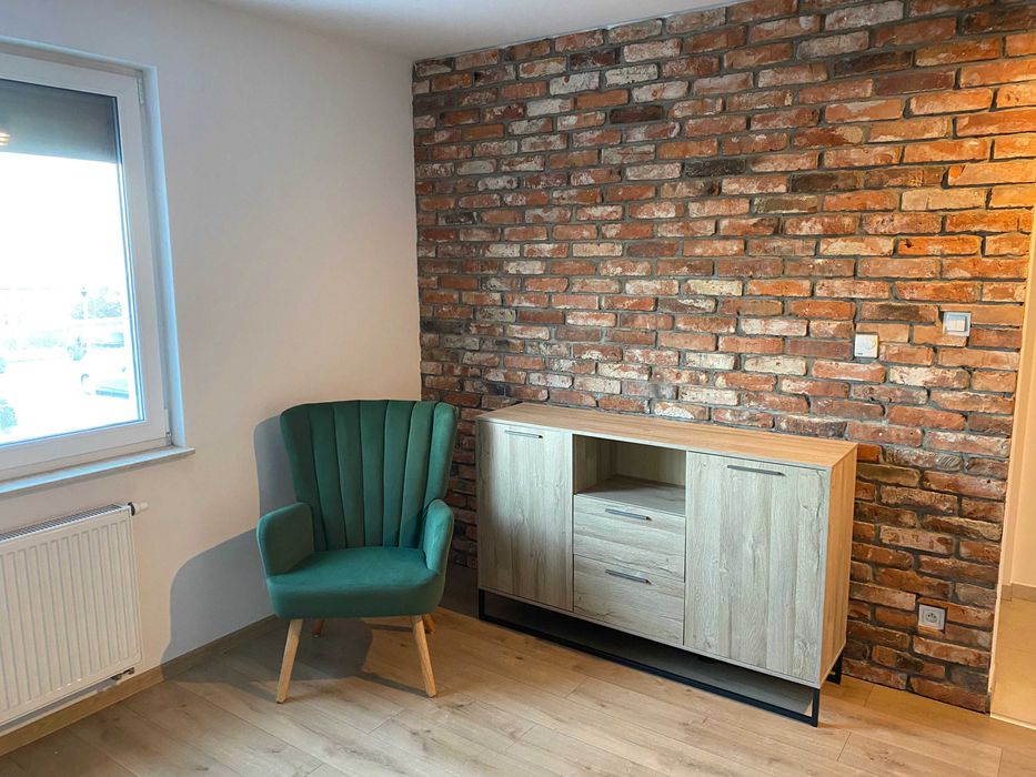 Nowe mieszkanie 43m2 + miejsce parkingowe