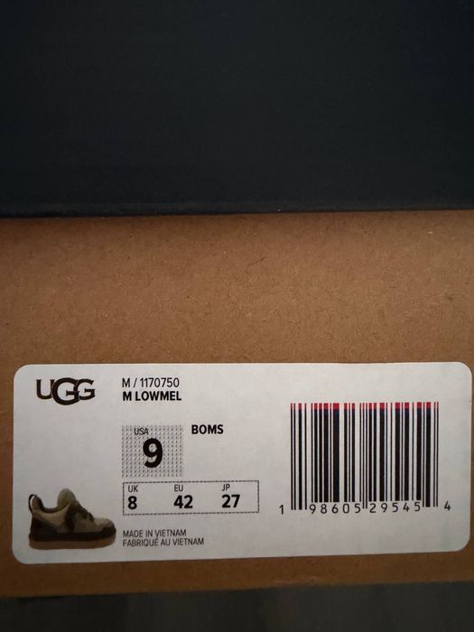 Ugg чоловічі оригінал