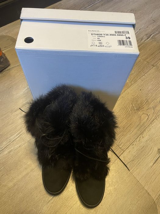 Botki Gino Rossi 39 nowr