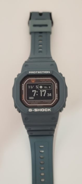 G-Shock G-Squad Relógio Homem DW-H5600-2ER