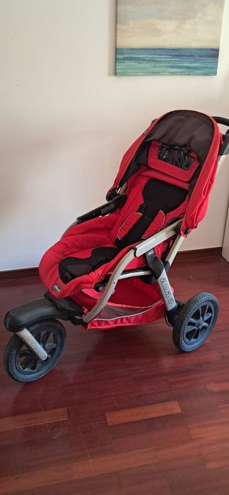 Carrinho de bebé CHICO Tri-Active