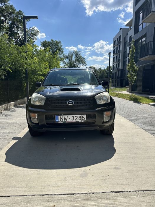 Toyota RAV-4. 2.0 Diesel D4D 4x4