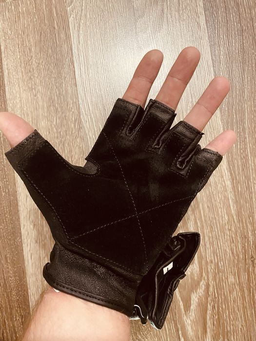 Тактичні рукавички  SWAT Tactical Fingerless Gloves тактичні рукавички