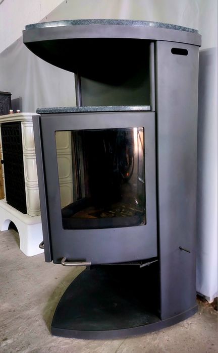 Піч, камін , буржуйка 9кв.