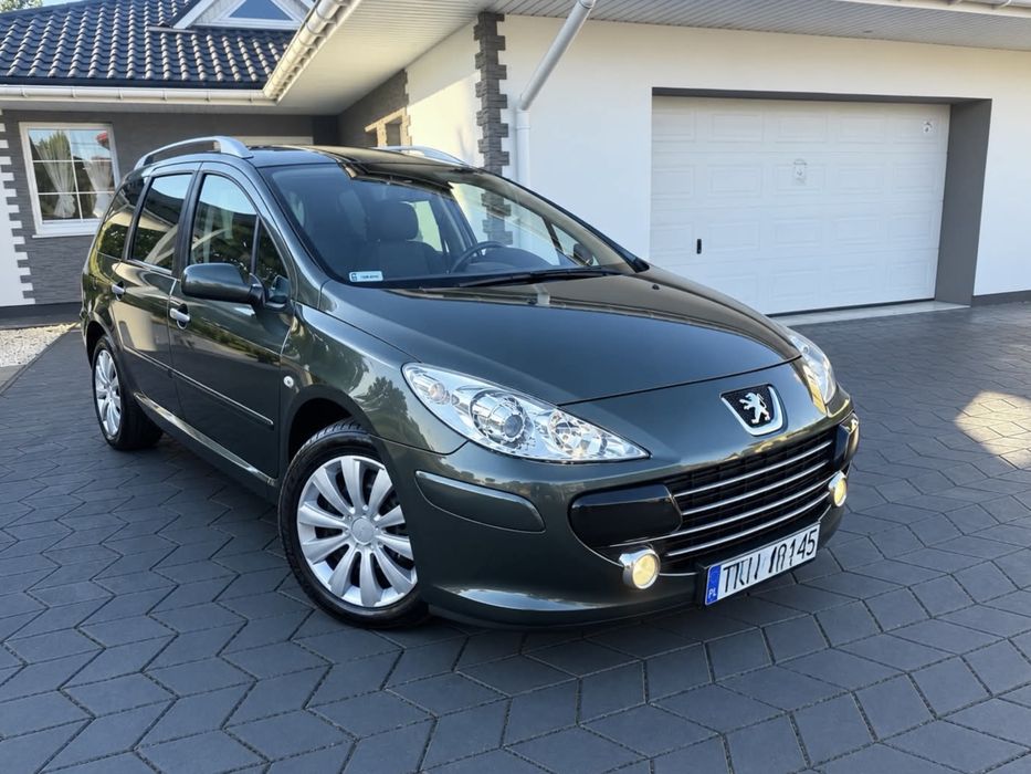 Peugeot 307