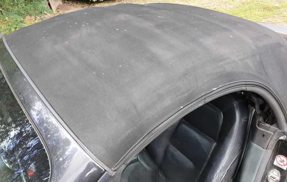 Audi TT 8N Dach Cabrio