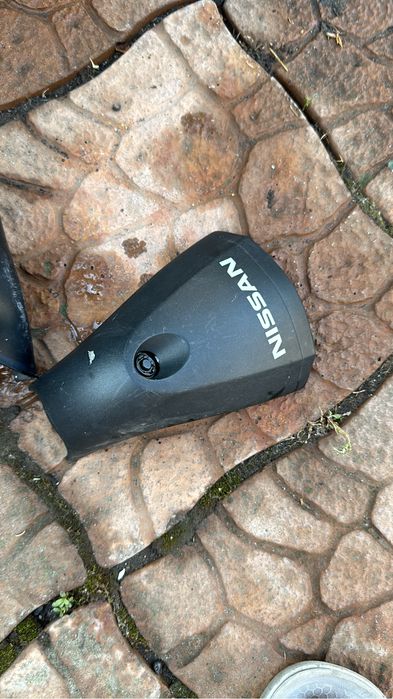 Рейлинги ,дуги ,на крышу Ниссан гашкай