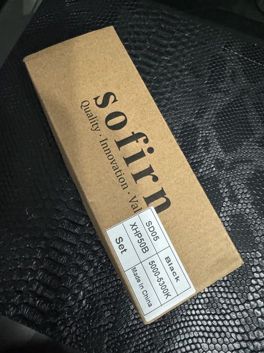 Latarka nurkowa Sofirn sd05